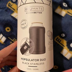 BrüMate hopsulator duo. Brand new